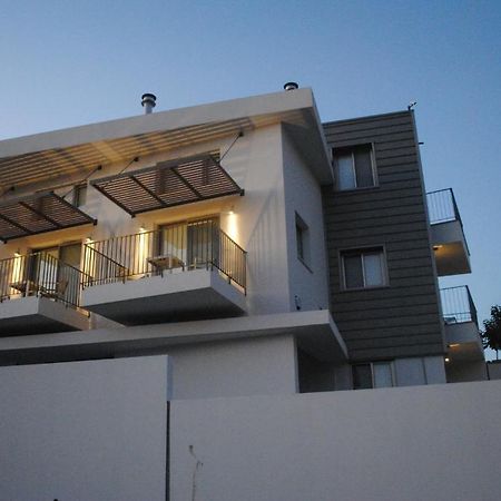 Agnanti Apartments Argaka Luaran gambar
