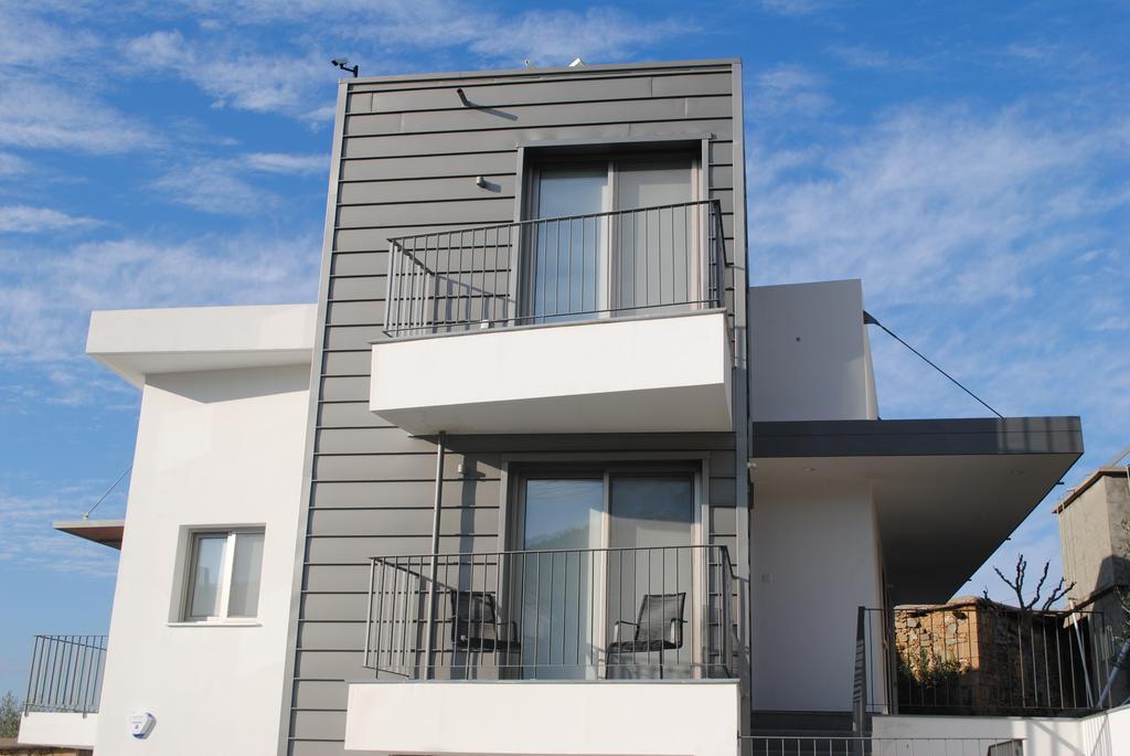 Agnanti Apartments Argaka Luaran gambar