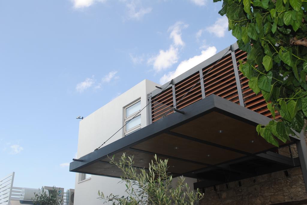 Agnanti Apartments Argaka Luaran gambar