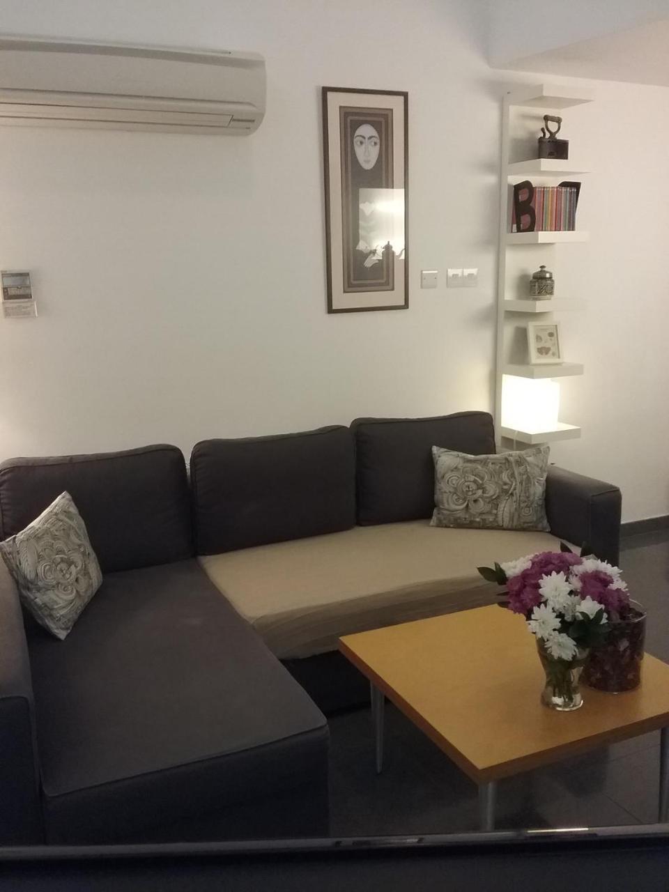 Agnanti Apartments Argaka Luaran gambar