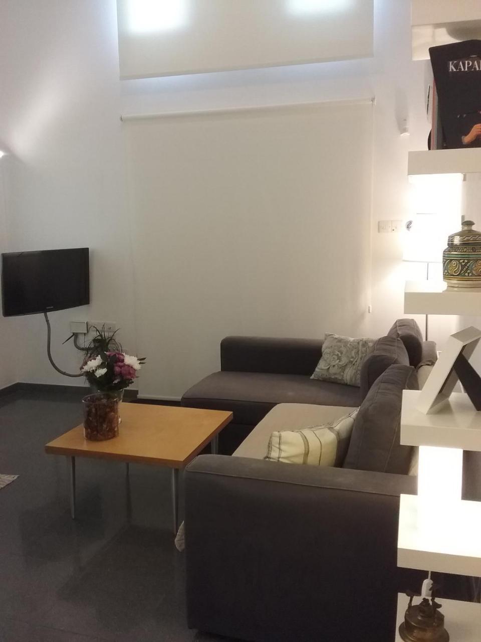 Agnanti Apartments Argaka Luaran gambar
